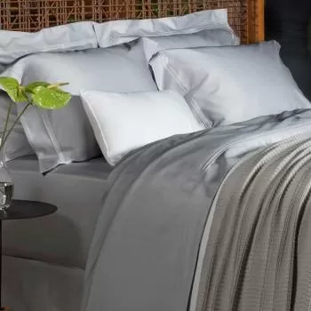 imagem de Jogo de Cama Queen 300 Fios 300 Fios Linhas - Marken Fassi