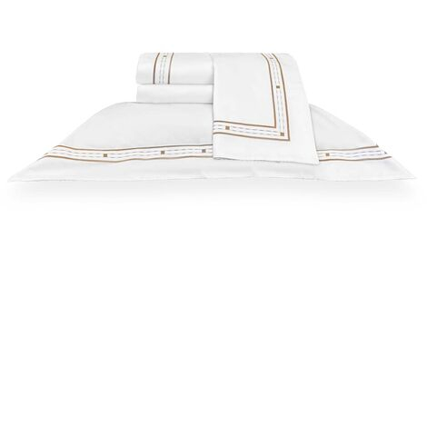 imagem do produto Jogo de Cama Queen 300 Fios Alameda - Marken Fassi