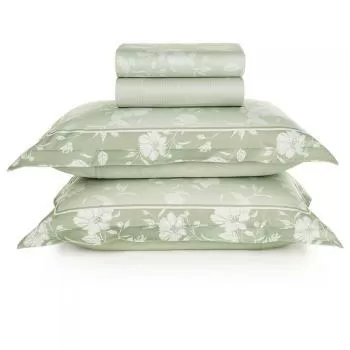 imagem de Jogo de Cama Queen 300 Fios Amara - Karsten