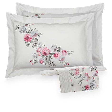 imagem do produto Jogo de Cama Queen 300 Fios Aminy - Kacyumara