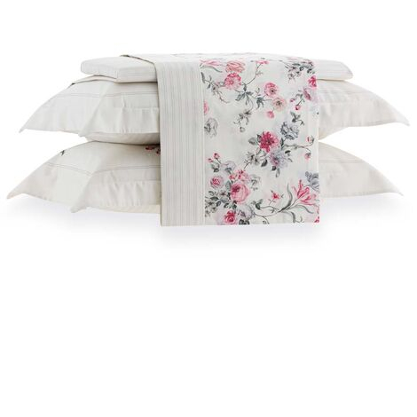 imagem do produto Jogo de Cama Queen 300 Fios Aminy - Kacyumara
