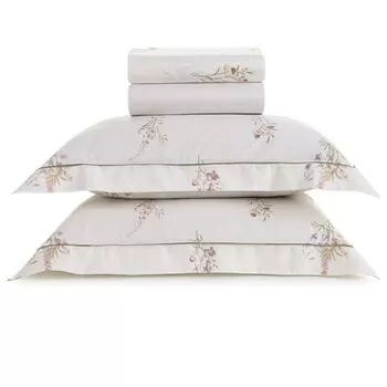 imagem de Jogo de Cama Queen 300 Fios Arabella - Karsten