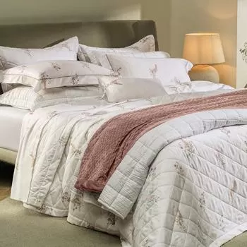 imagem de Jogo de Cama Queen 300 Fios Arabella - Karsten