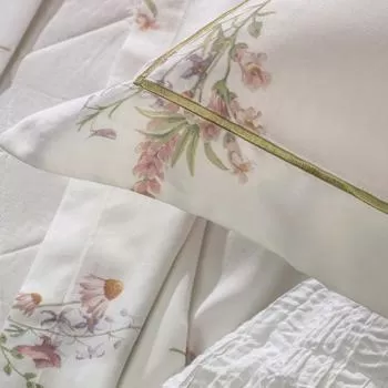 imagem de Jogo de Cama Queen 300 Fios Arabella - Karsten