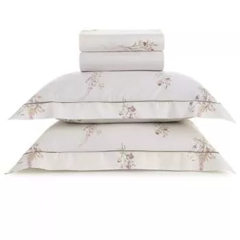 imagem de Jogo de Cama Queen 300 Fios Arabella - Karsten