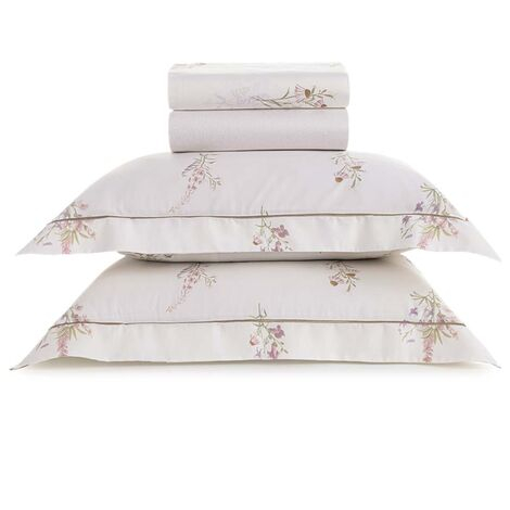 imagem do produto Jogo de Cama Queen 300 Fios Arabella - Karsten