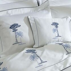 imagem de Jogo de Cama Queen 300 Fios Arvoredo Bordado - Marken Fassi