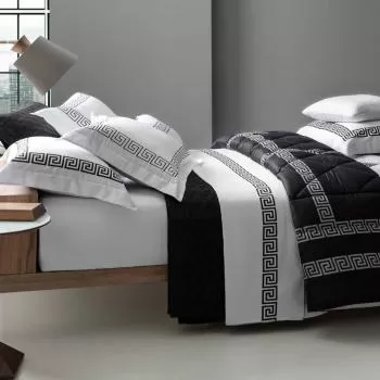 imagem de Jogo de Cama Queen 300 Fios Atenas - Naturalle Fashion