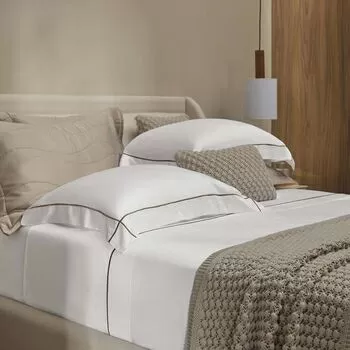 imagem de Jogo de Cama Queen 300 Fios Bambu Girelli - Trussardi