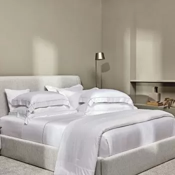 imagem de Jogo de Cama Queen 300 Fios Bambu Girelli - Trussardi