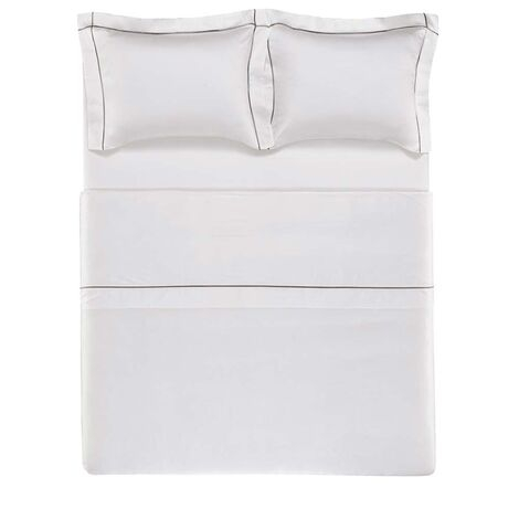 imagem do produto Jogo de Cama Queen 300 Fios Bambu Girelli - Trussardi