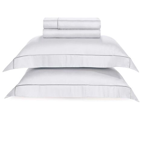 imagem do produto Jogo de Cama Queen 300 Fios Bambu Girelli - Trussardi