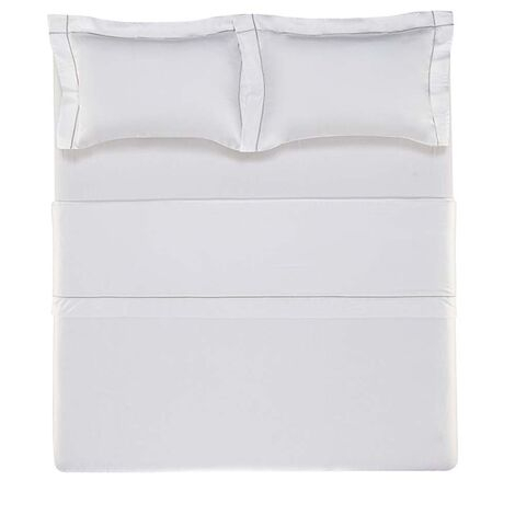 imagem do produto Jogo de Cama Queen 300 Fios Bambu Girelli - Trussardi