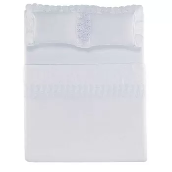 imagem de Jogo de Cama Queen 300 Fios Bargello - Trussardi
