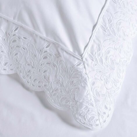 imagem do produto Jogo de Cama Queen 300 Fios Bargello - Trussardi