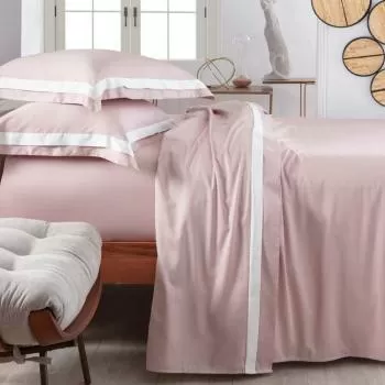 imagem de Jogo de Cama Queen 300 Fios Bellágio - Casa K