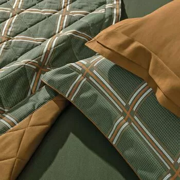 imagem de Jogo de Cama Queen 300 Fios Bernardo - Karsten