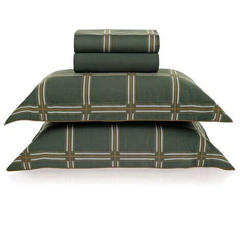 imagem do produto Jogo de Cama Queen 300 Fios Bernardo - Karsten