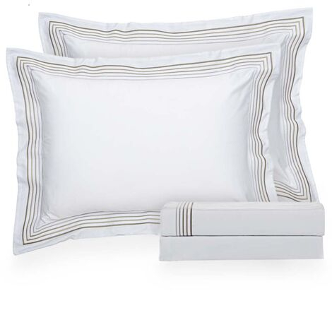 imagem do produto Jogo de Cama Queen 300 Fios Bordado Capadocia - Casa K