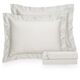 imagem do produto Jogo de Cama Queen 300 Fios Bordado Gardens - Casa K