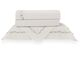 imagem do produto Jogo de Cama Queen 300 Fios Bordado Gardens - Casa K
