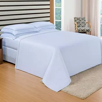 imagem de Jogo de Cama Queen 300 Fios Bordado Modena - Niazitex