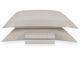 imagem do produto Jogo de Cama Queen 300 Fios Bordado Modena - Niazitex