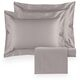 imagem do produto Jogo de Cama Queen 300 Fios Bordado Polinesy - Casa K
