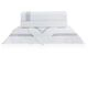 imagem do produto Jogo de Cama Queen 300 Fios Bordado Tramare - Casa K