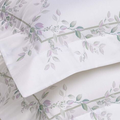 imagem do produto Jogo de Cama Queen 300 Fios Botticelli - Trussardi