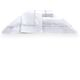 imagem do produto Jogo de Cama Queen 300 Fios Bruma - Marken Fassi