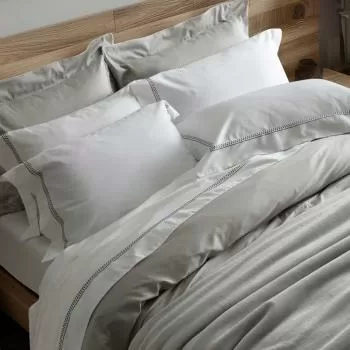 imagem de Jogo de Cama Queen 300 Fios Bruma - Marken Fassi