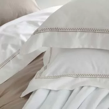 imagem de Jogo de Cama Queen 300 Fios Bruma - Marken Fassi