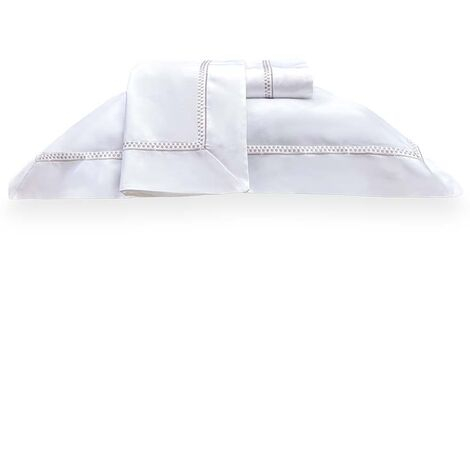 imagem do produto Jogo de Cama Queen 300 Fios Bruma - Marken Fassi