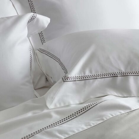 imagem do produto Jogo de Cama Queen 300 Fios Bruma - Marken Fassi