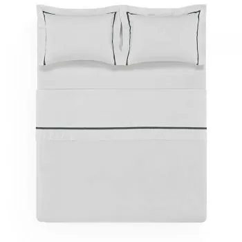 imagem de Jogo de Cama Queen 300 Fios Capitale - Trussardi