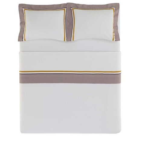 imagem do produto Jogo de Cama Queen 300 Fios Carreto - Trussardi