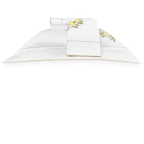 imagem do produto Jogo de Cama Queen 300 Fios Citrus - Marken Fassi