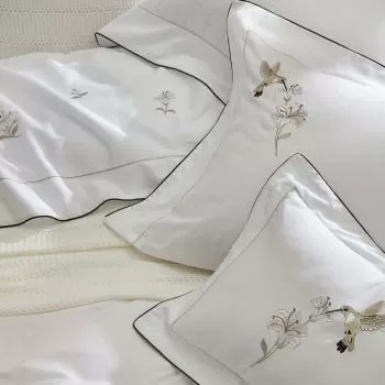 imagem de Jogo de Cama Queen 300 Fios Colibri - Marken Fassi