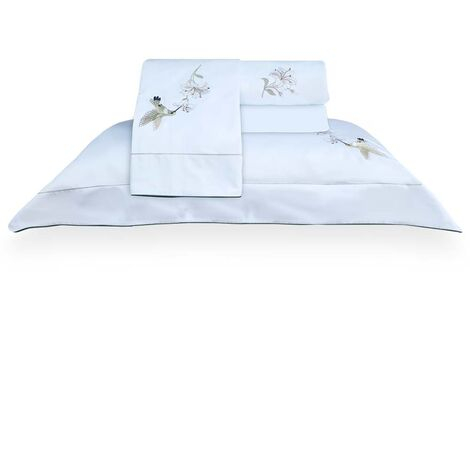 imagem do produto Jogo de Cama Queen 300 Fios Colibri - Marken Fassi