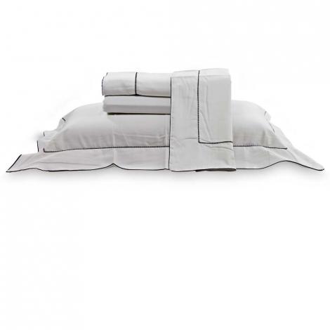 imagem do produto Jogo de Cama Queen 300 Fios Constantine - Marken Fassi