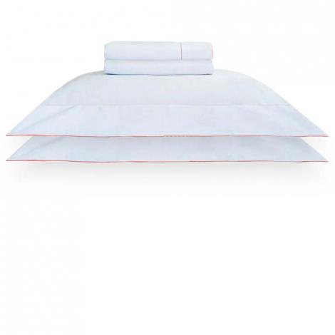 imagem do produto Jogo de Cama Queen 300 Fios Constantine - Marken Fassi