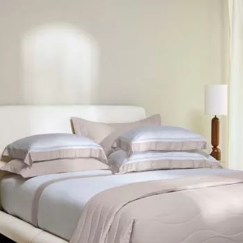 imagem de Jogo de Cama Queen 300 Fios Contessina - Trussardi