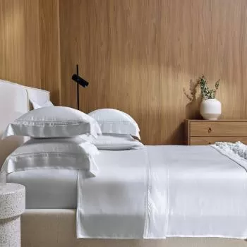 imagem de Jogo de Cama Queen 300 Fios Contessina - Trussardi