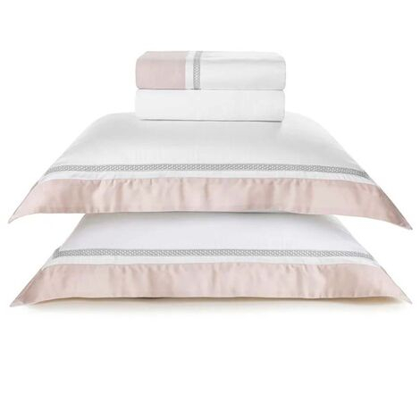 imagem do produto Jogo de Cama Queen 300 Fios Contessina - Trussardi