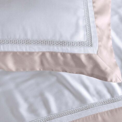 imagem do produto Jogo de Cama Queen 300 Fios Contessina - Trussardi