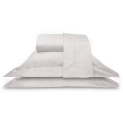 Jogo de Cama Queen 300 Fios Córdoba Branco