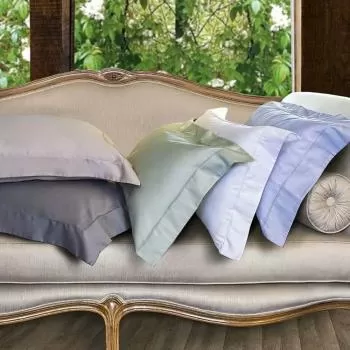 imagem de Jogo de Cama Queen 300 Fios Cordon� - Artelass�