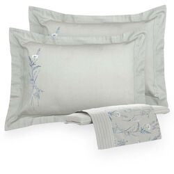 Jogo de Cama Queen 300 Fios Dahab Estampado