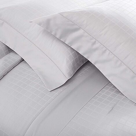 imagem do produto Jogo de Cama Queen 300 Fios Damask Square - Buddemeyer